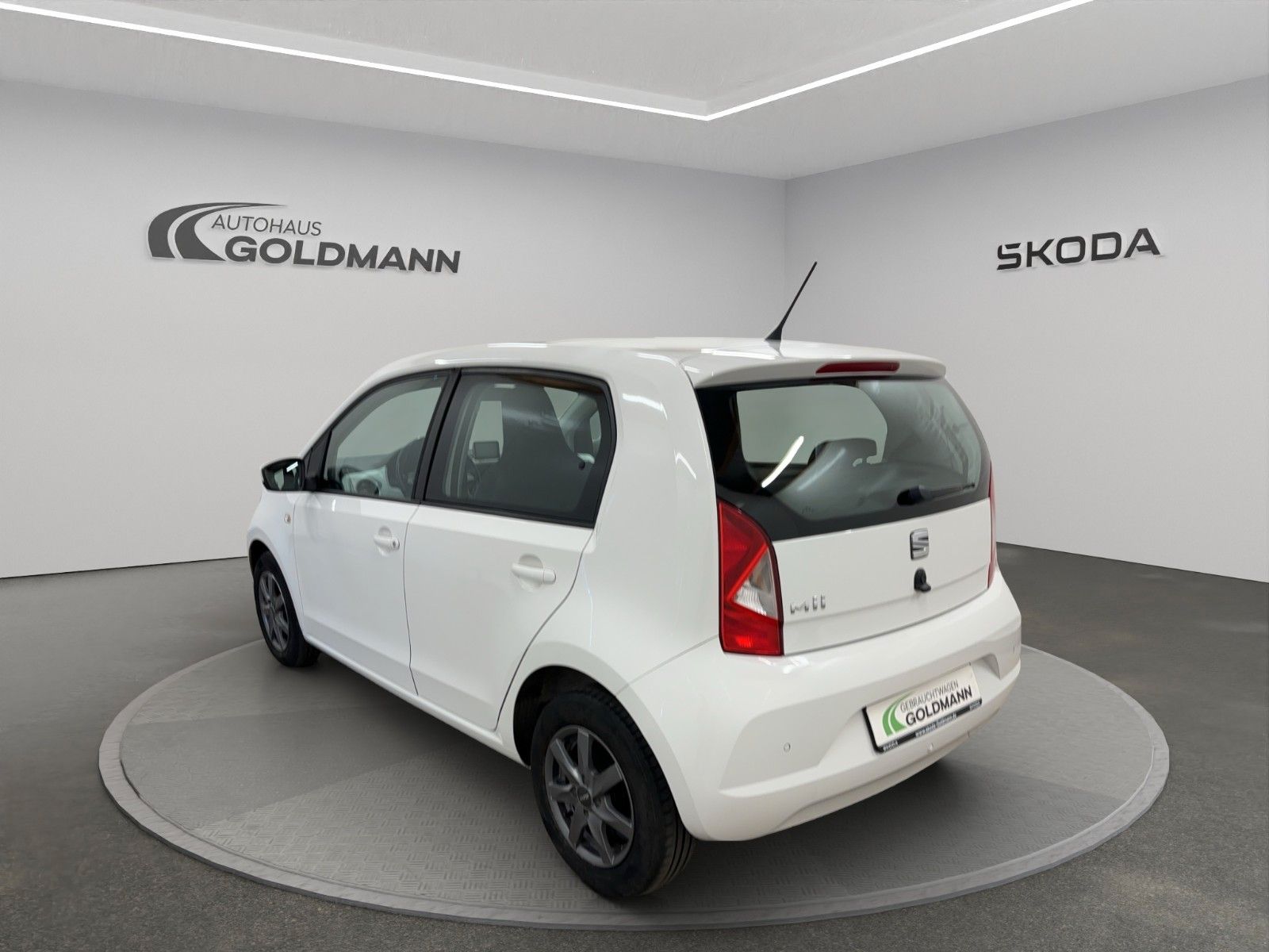 Fahrzeugabbildung SEAT Mii Chic 1.0