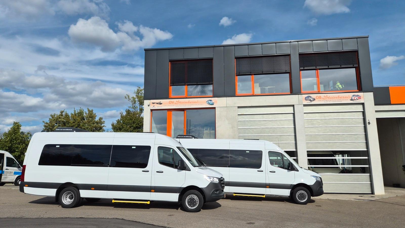 Mercedes-Benz 8 x 517 Sprinter Lord Light  22 SS Aktionspreis