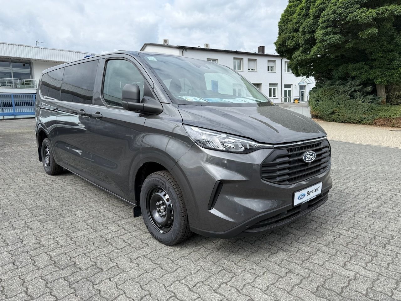 Ford Transit Custom KOMBI 320L2 TREND imagem 3