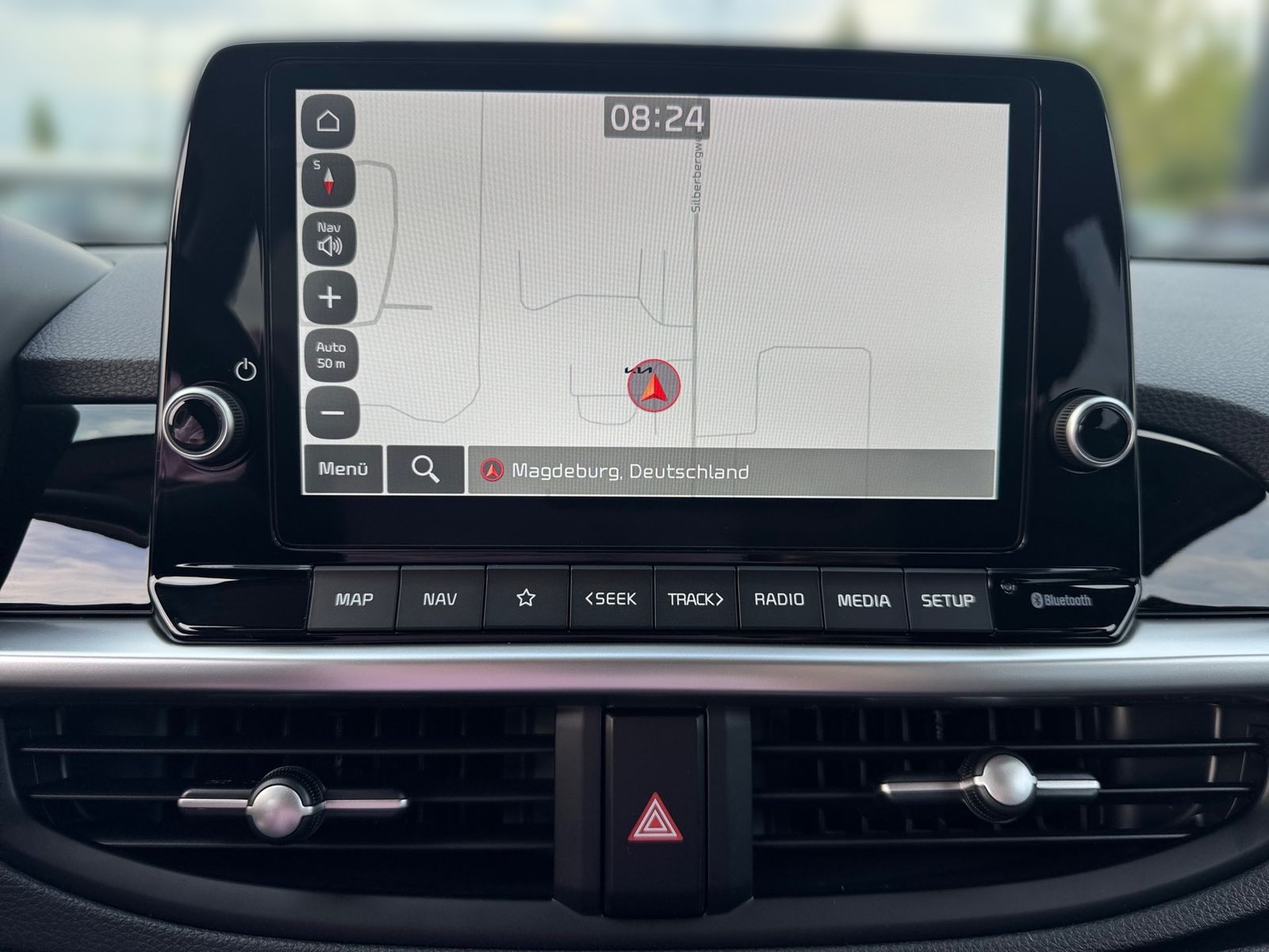 Fahrzeugabbildung Kia PICANTO PE2 1.0 AMT GT-LINE