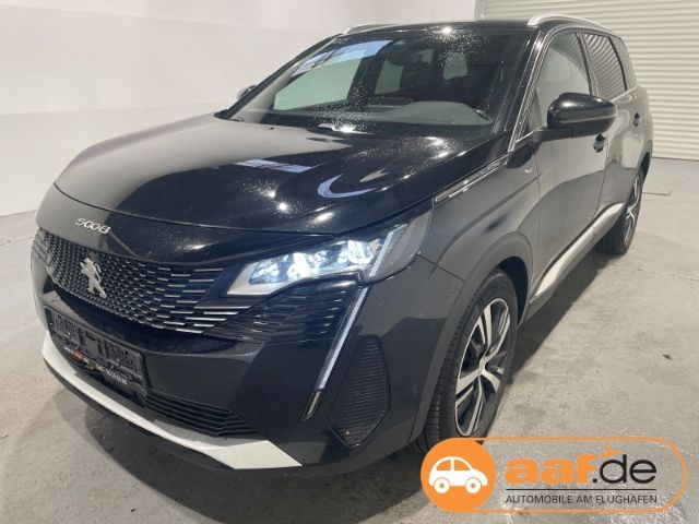 Peugeot 5008 2.0 BlueHDi GT Automatik EU6d 7-Sitzer Lede