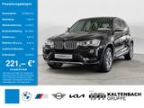 BMW X3 xDrive 35i xLine FACEL. PANO STANDHZ ACC NAVI - BMW Gebrauchtwagen von 2017