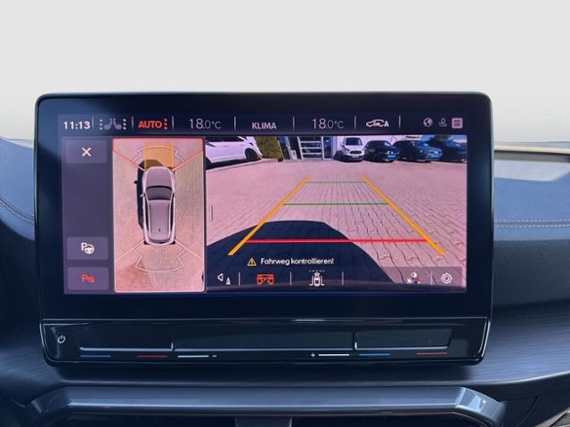 Formentor VZ 2.0 TSI DSG 4DRIVE BEATS TOP VIEW P