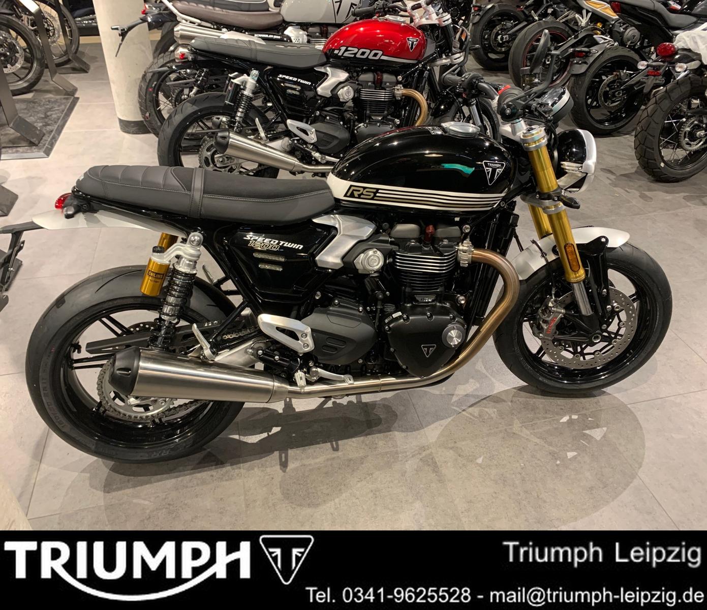 Triumph SPEED TWIN 1200 RS       *NEW!!