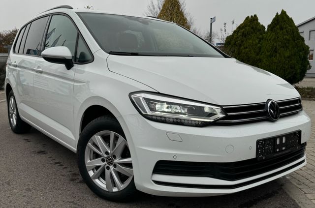 Volkswagen Touran 2.0TDI DSG LED Massage Alcantara AHK