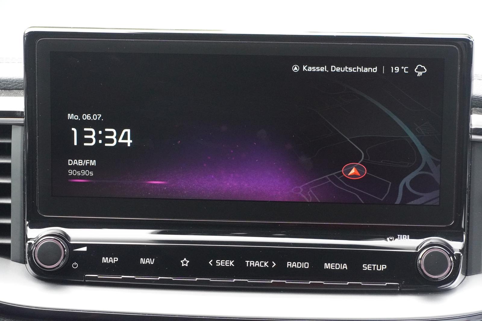 Kia ProCeed 1.6 T-GDI GT LED Navi Virtual Cockpit