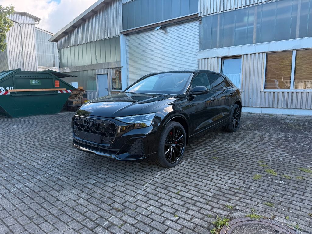 2026 Audi Q8