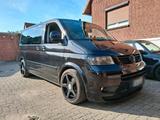 Volkswagen ABT T5 Multivan 2,5 TDI - Volkswagen T5: Abt
