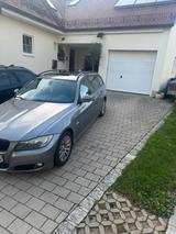 BMW E91 320d Steuerkette und Turbolader neu - BMW 320: Turbo