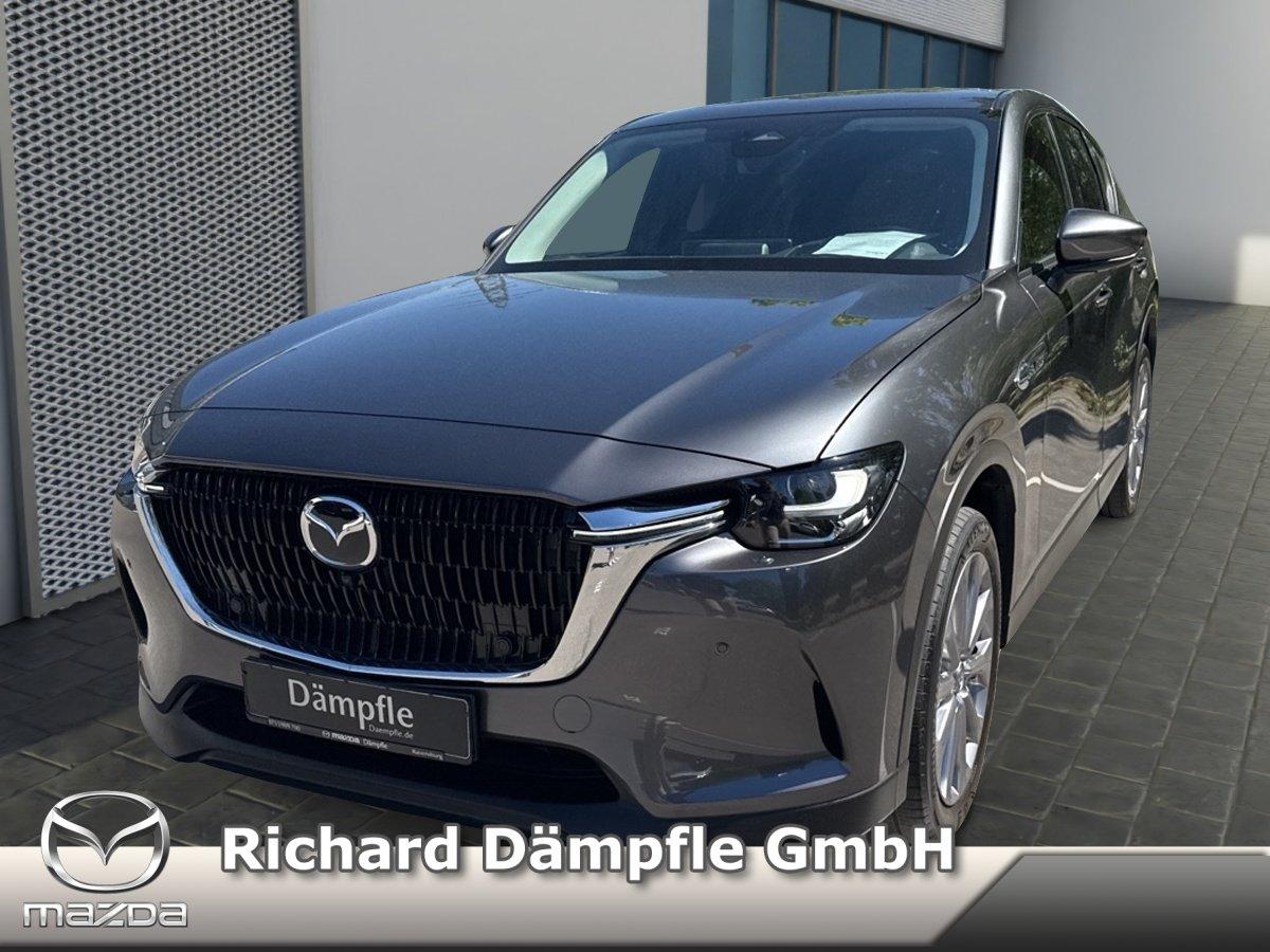 Mazda CX-60 2.5L e-Skyactiv PHEV EXCLUSIVE-LINE CON-P 