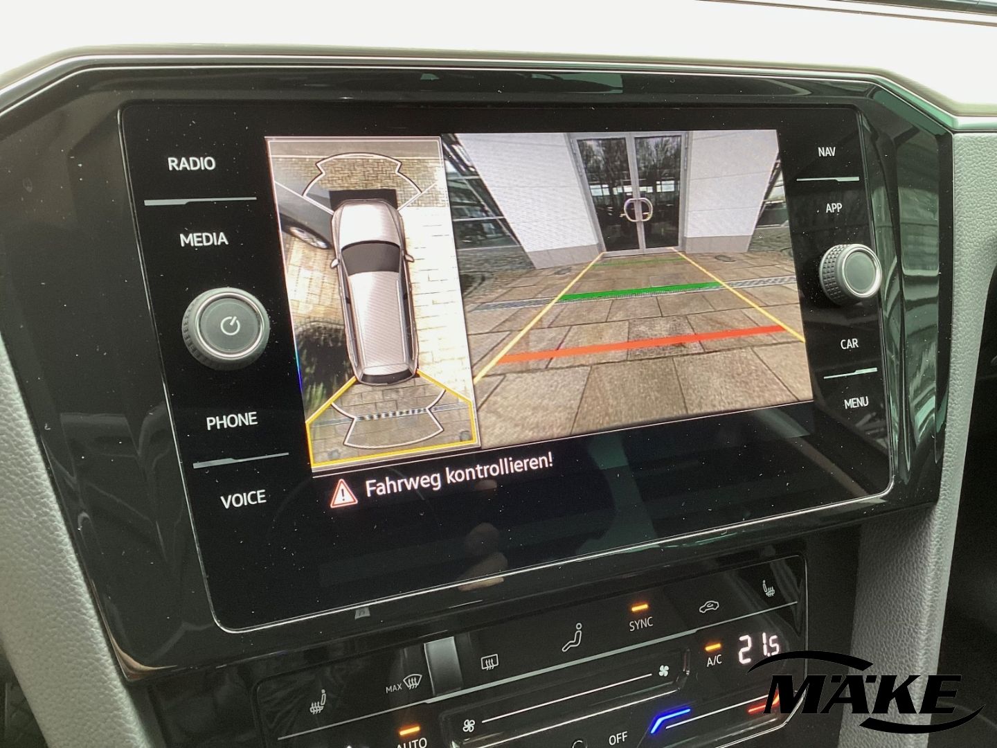 Passat Variant Elegance 2.0 TSI DSG NAV IQ.L HUD