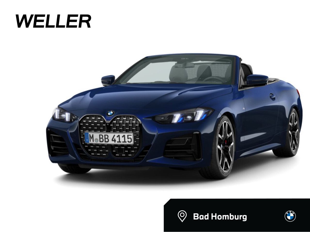 BMW 430 - Bild 1