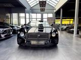 Bentley Continental GT W12 DCT/MANSORY/BLACK/MULLINER - Bentley Continental GT: Mansory