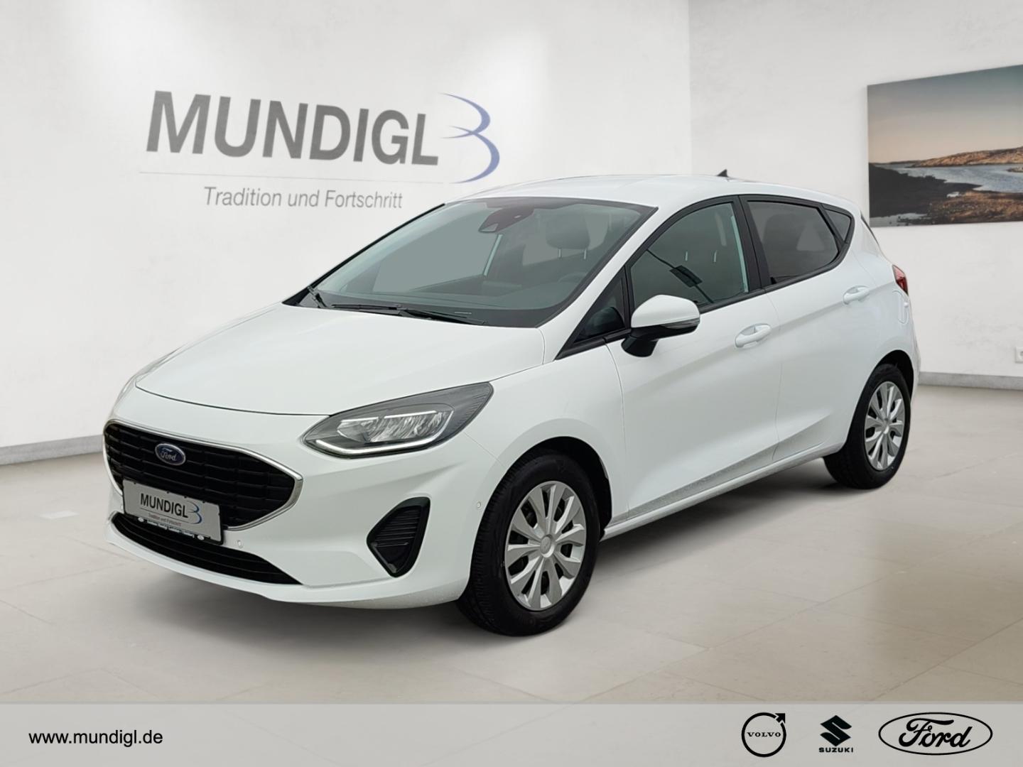 Ford Fiesta Cool & Connect Navi LED SHZ LenkradHZG To