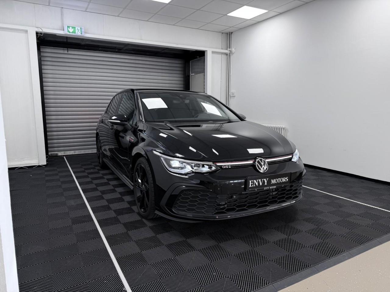 Volkswagen Golf VIII GTI DSG LED NAVI KLIMA KEYLESS
