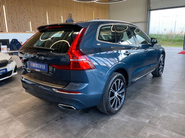 MYAUTOCENTER – Gebraucht- und Jahreswagen mit Werkstattservice in Pfaffenhofen Volvo XC 60 *Inscription*AHK*LED*Kamera*