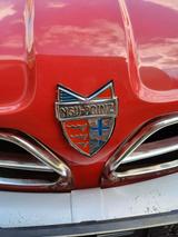 Alfa Romeo Nsu Spider Cabrio Wankelmotor - Alfa Romeo aus 1965