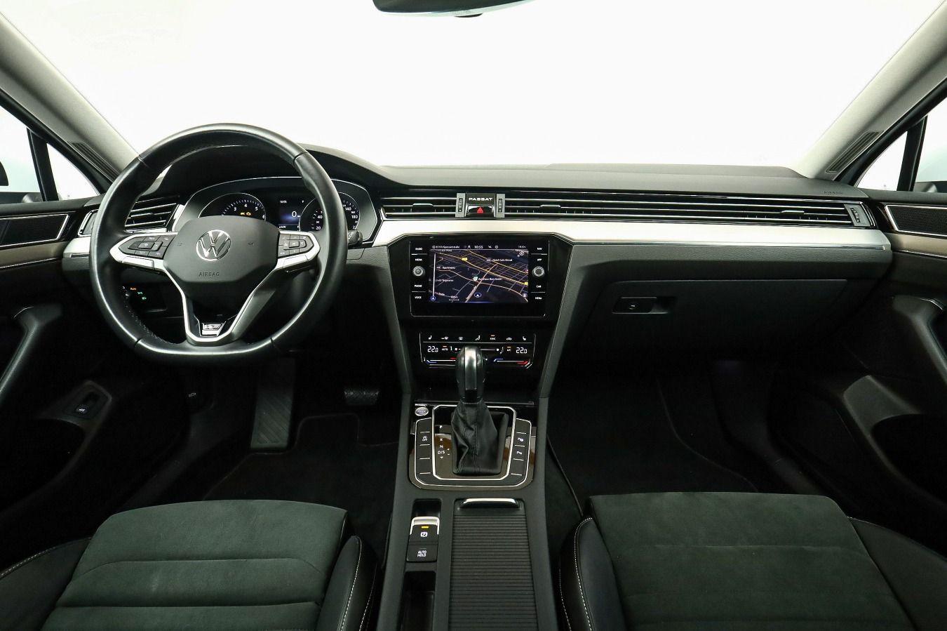 Volkswagen Passat Elegance R-Line 2.0 TSI AHK, IQ., миниатюра 11