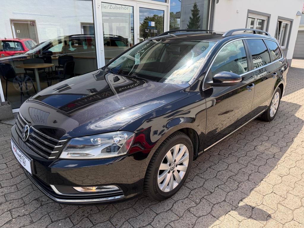 Volkswagen Passat Variant Comfortline BlueMotion