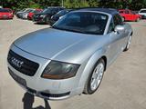 Audi TT Coupe/Roadster 1.8 T Roadster quattro - Audi TT aus 2005: Roadster