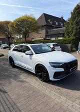 Audi Q8 50 TDI 3xS-Line Pano B&O Matrix Standheizung - Audi Q8 in Gelsenkirchen