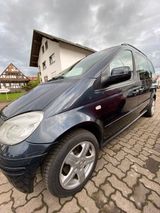 Mercedes-Benz Vaneo Compact Van Basis - : Van, Compact