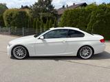 BMW 320 3 Coupe 320d M-Paket!Schalter!19Zoll!!!! - BMW 3er Reihe: Weiß, Coupe