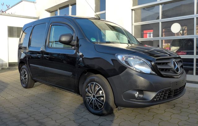 Mercedes-Benz Citan 109 CDI lang Klima PTS AHK 30Tkm