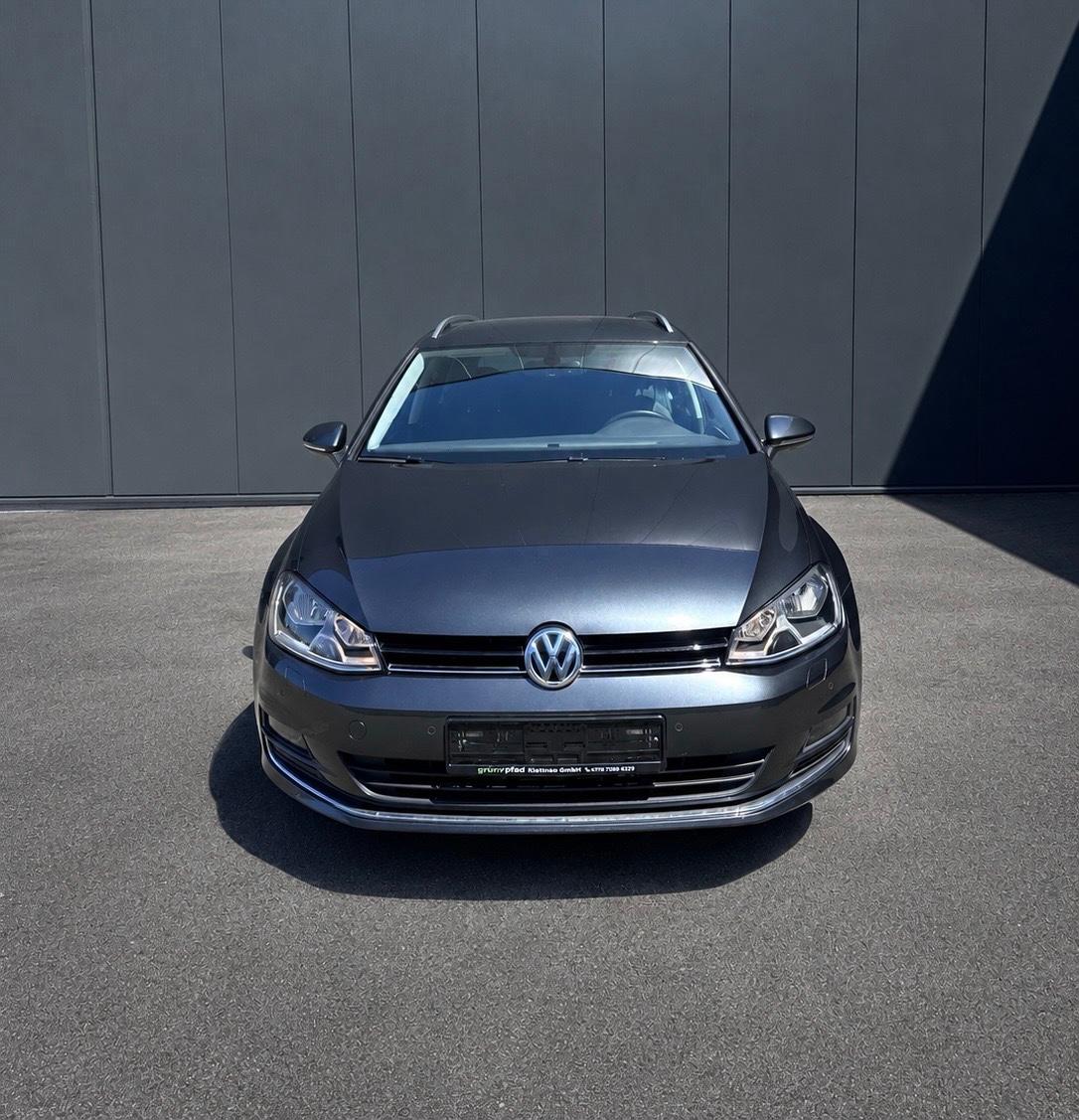 Volkswagen VII 1.6 TDI Allstar | Automatik |Checkheft | SHZ