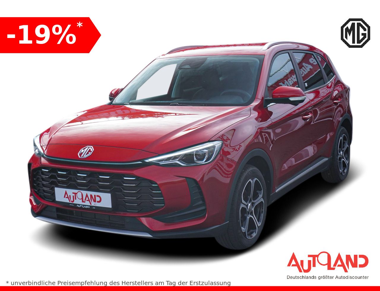 MG ZS