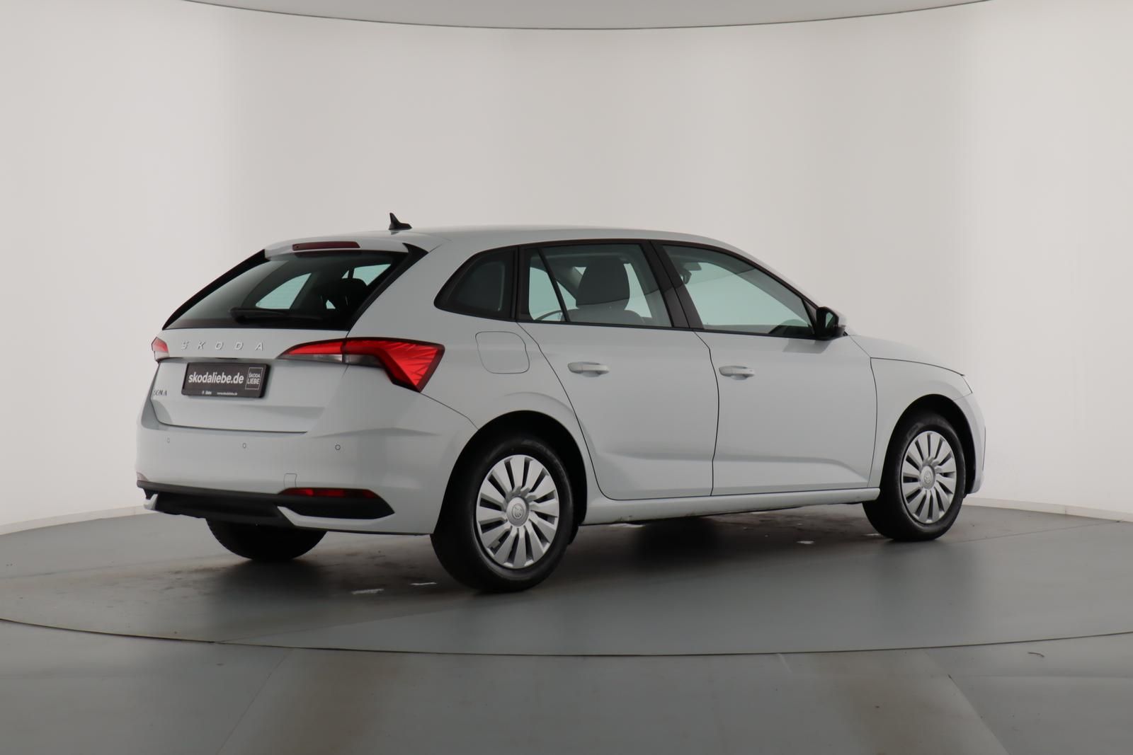 Skoda Scala - Bild 5