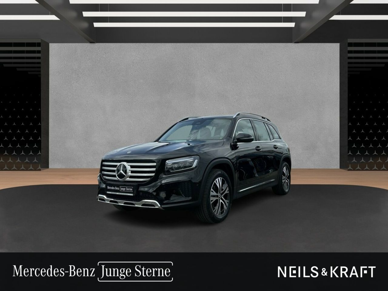 MERCEDES-BENZ GLB 180 PROGRESSIVE+PANO+KAM+LED+SHD+NAVI+PDC