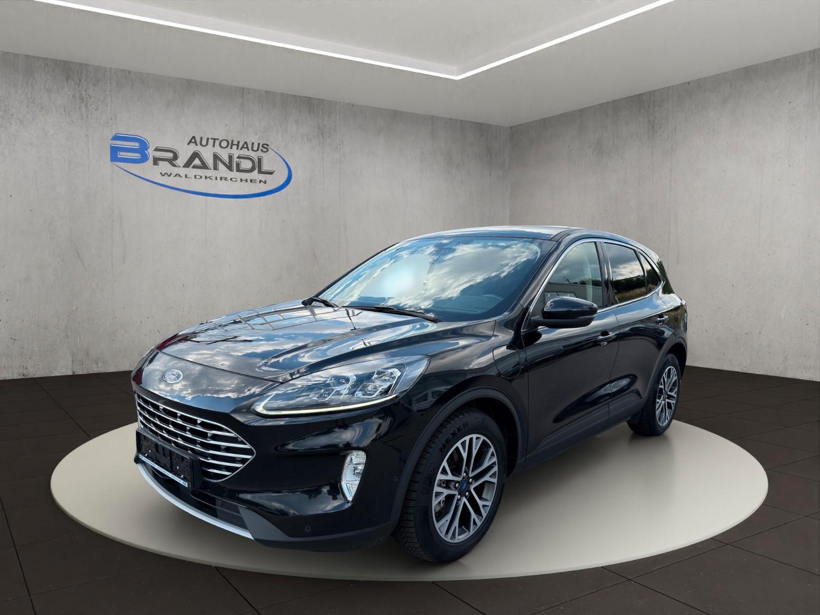 Ford Kuga 2.5 Duratec PHEV Titanium X CVT*ACC