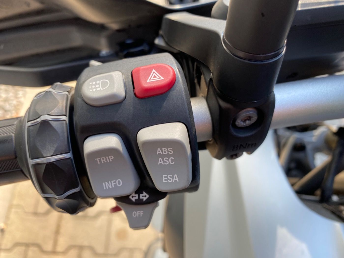 Fahrzeugabbildung BMW R 1200 GS LC