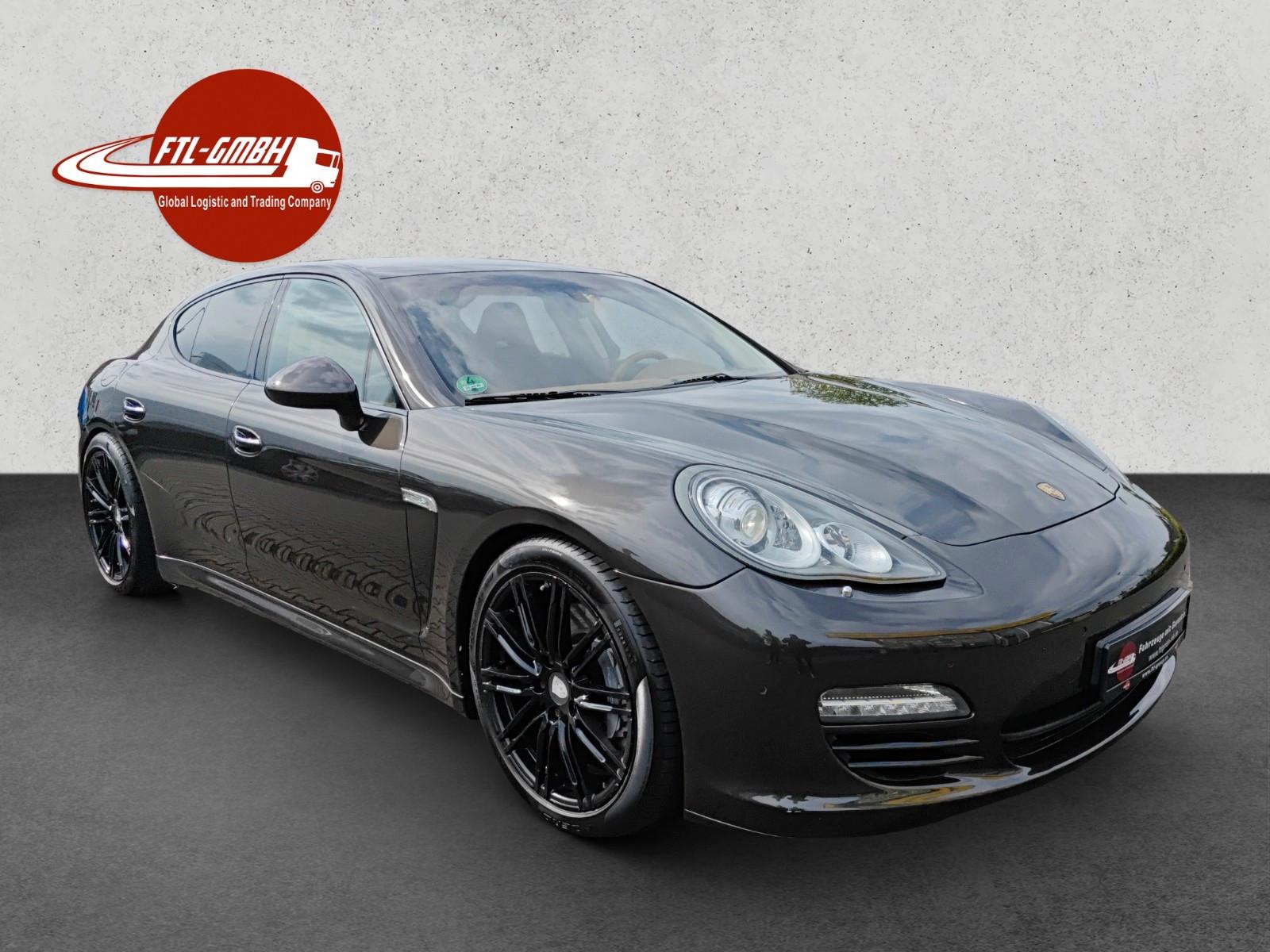 Porsche Panamera 3.0|Diesel|PDK|BOSE|Luft|20"|GTS|Sport|