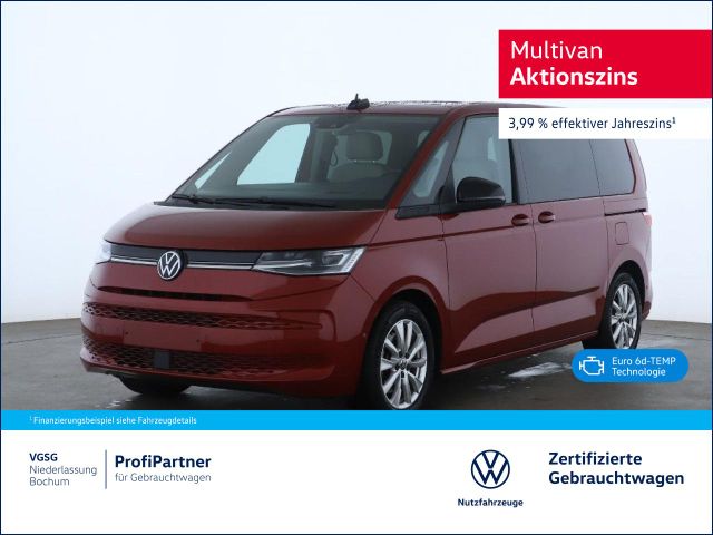 Volkswagen Multivan T7 Life DCC AGR Panoramaglasdach Navi