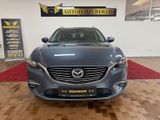 Mazda 6 Kombi Exclusive-Line/2.HND/SCKHFT/TEMP/NAV - Mazda 6: Exclusive