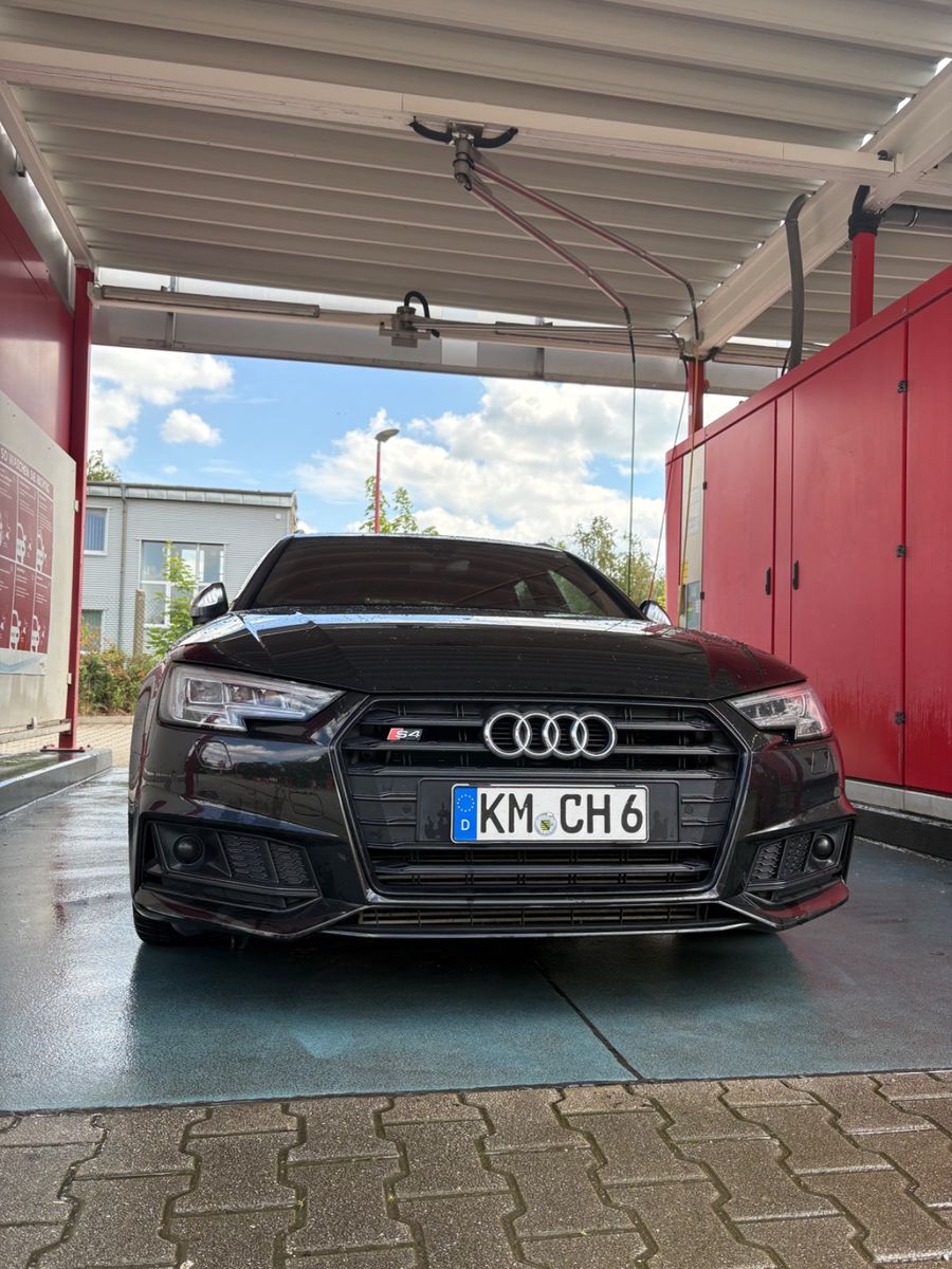 AUDI S4 3.0 TFSI tiptronic quattro Avant -