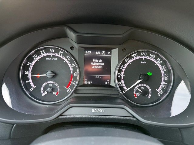 Fahrzeugabbildung SKODA Octavia Combi 2.0TDI DSG Soleil LED+ACC+BEH-FRTS