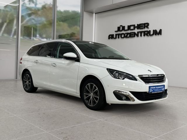 Peugeot 308 1.2 SW Allure, Panoramadach, Automatik