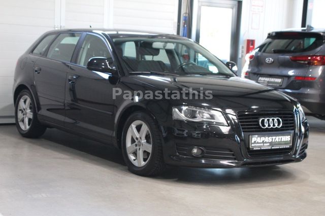 Audi A3 Sportback 1.4 TFSI Ambition*NAVI*Bi-XEN*SHZG*