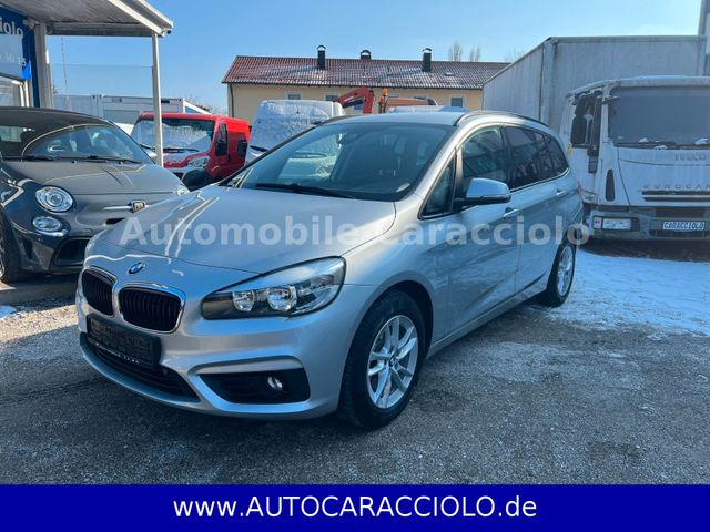 BMW 218 d Advantage 2 Gran Tourer Kamera Navi