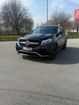 Mercedes-Benz GLE 63 AMG 4Matic - Mercedes-Benz GLE 63 AMG Gebrauchtwagen