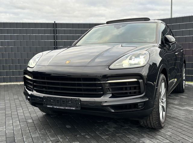 Porsche Cayenne S 2.9 V6*PANO*BOSE*PDLS*NAVI*CAM*21"*LED