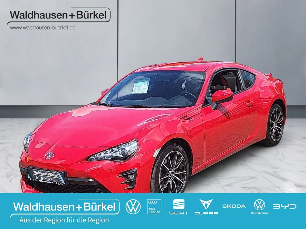 Angebot ansehen Toyota GT86