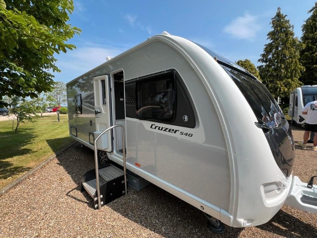 Sprite Cruzer 540 SR, 2027