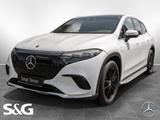 Mercedes-Benz EQS 450 4M SUV Electric Art 360°+AHK+Pano+DIG-LE - Mercedes EQS SUV