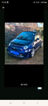Andere Abarth 595 Competizione - Andere mit Benzin-Antrieb: Kleinwagen