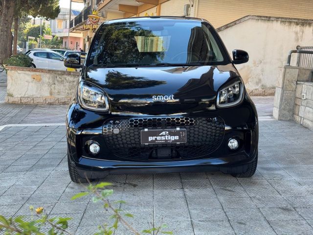 Smart ForTwo EQ cabrio Prime