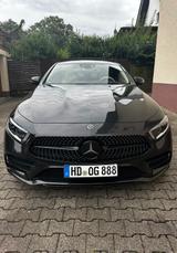 Mercedes-Benz CLS 400 d 4MATIC - - Mercedes-Benz CLS 400 von privat
